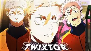 Yuji Itadori Twixtor Clips For Edit 4K60FPS Season 3 Episode 5 | Jujutsu Kaisen