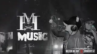 MILTON MC RAP-[NO RETROCEDO] FT HOMEBOY GT