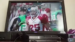 Madden NFL 12 PS3 NFC West Rivalry Merry Christmas 2025 🤶 🎄