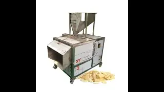 almond slicer machine