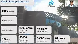 Introduction : Kerala Startup Mission Schemes