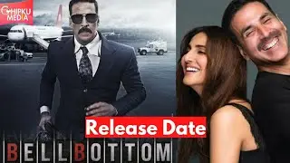 Akshay Kumar's Film Bell bottom To Release On This Date | Vaani Kapoor, Huma Qureshi, Lara Dutta