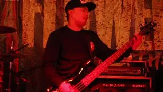 Nakedtruth Live Flower city Death Fest 666 - 07 sep 2025 -song : Bayangan Kehancuran