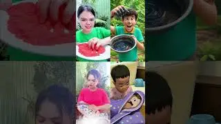 Slime Hand Prank & Pillow Hug Mimic 🔴🖐️🛌