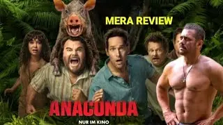 Anaconda Full Movie Review | Horror Comedy Movie | Blendnova Review 