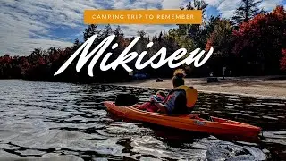 A Camping Trip you'll NEVER Forget - Mikisew Provincial Park