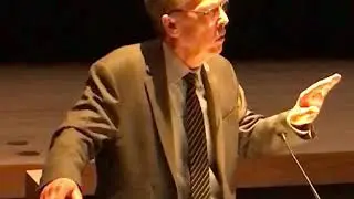 Peter Kirby introduces The Peacemaker 2018Jan26 for Cin&eacute; Gael's audience