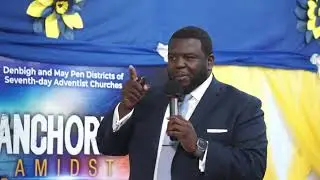 Christian Behavior | Pastor/Dr Nicardo K Delahaye