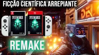NINTENDO SWITCH - SYSTEM SHOCK O REMAKE