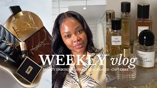 VLOG | SPRING FRAGRANCES FOR CLASSY WOMEN | NEW IN BEAUTY | MUGLER HYPERSENSE | Edwigealamode