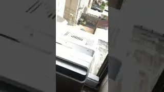 Nyc Midea U shaped air conditioner installation - Call or text 347 719 1499