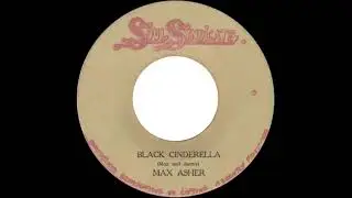 Max Edwards - Black Cinderella