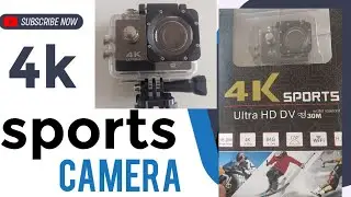 4K sports camere ke karname #4ksportscamera