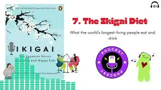 Ikigai Audiobook Chapter 7 | The Ikigai Diet | Full Audio