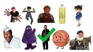 Character Showdown S2 E5
