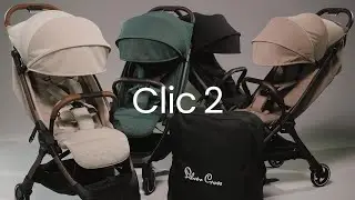 Say hello to the new Silver Cross Clic 2 ✨