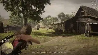 Red Dead Redemption 2 Mia Queen telegram missions