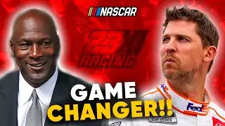 Michael Jordan & Denny Hamlin: Turbocharging NASCAR's Future with 23XI Racing