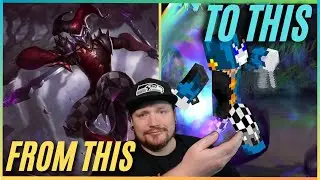 ⚔️How to get custom League of Legends skins in less than 2 minutes⚔️