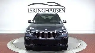 2019 BMW X5 xDrive50i in Arctic Gray Metallic - 49746