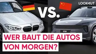 Deutsche Autoindustrie unter Druck &ndash; das sind die gr&ouml;&szlig;ten Herausforderungen