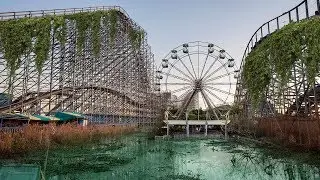 Most ABANDONED Places Taken Over By Nature!