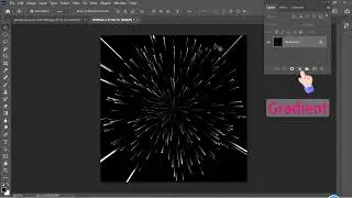 Quick Guide: Creating Stunning Fireworks in Photoshop | Easy Step-by-Step Tutorial