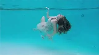 BTS Underwater Photoshoot