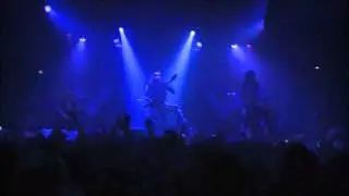 Behemoth - Rome 64 C.E./Slaying The Prophets Ov Isa live (Evangelika Heretika DVD)