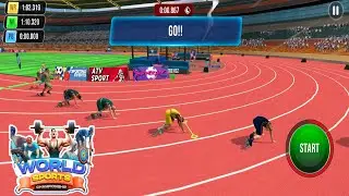 World Sports Challenge 2025 (Android, iOS) Mobile Gameplay Walkthrough