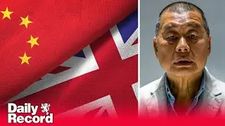 UK Foreign Office summon Chinese ambassador over Jimmy Lai verdict