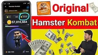 How to Install and Earn from Hamster Kombat | download Hamster Kombat | Online Earning App 2024