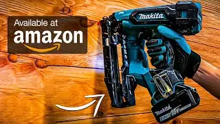 10 Best Cordless Finish, Brad, and Pin Nailers of 2025