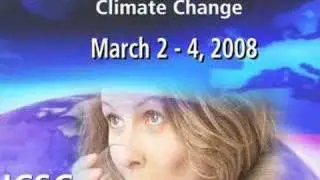 2008 International Conference on Climate Change