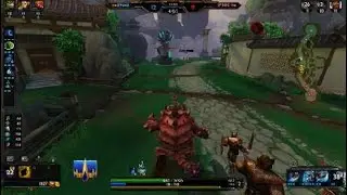 SMITE | Joust as Kaijunbo P1