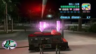 GTA Vice City - Walkthrough - Mission 50 - Cherry Popper Icecreams - Distribution