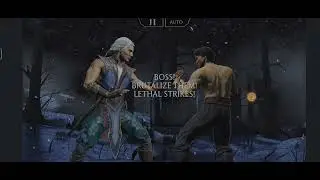 Fatal Shirai Ryu Tower Boss Battle 160 Gameplay + Reward. MK Mobile Sorcerer Tower #mkmobile
