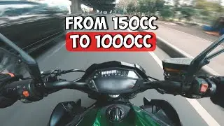 Kawasaki Z1000r | Beginner Big Bike friendly nga ba?