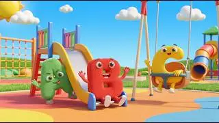 ABCD Kids Learning Songs, Colors, 123, Shapes & More | Kinder Rhymes For Kids | Little Baby Munchkin