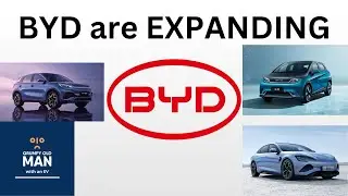 BYD Expansion