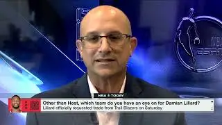 NBA Today| Bobby Marks breakdowns the Financial incentive for trading James Harden#nba #nbatoday