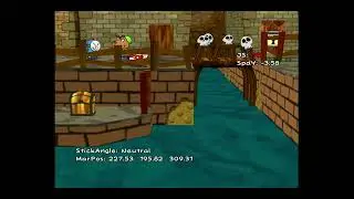 TTYD - Double Dip Fish Glitch