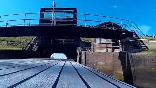 Ahoi meine erste Fahrt mit meinem eigenem Boot 2016