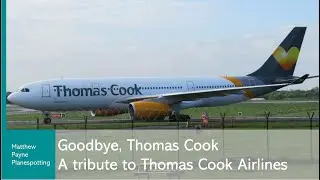 Thomas Cook Tribute - Goodbye, Thomas Cook