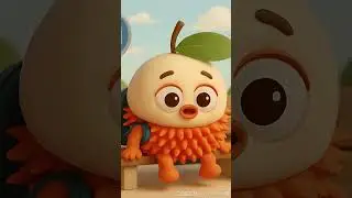 Humpty Dumpty Sings 🎤 | AI Cartoon Short