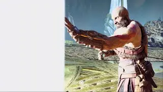 DON'T GO INTO THE LIGHT KRATOS! #godofwar Part 6