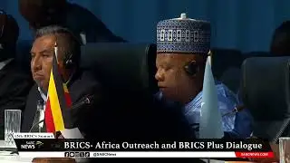 BRICS Summit I Statement by Nigeria's Vice President, Kashim Shettima