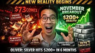 WHAT Michael Oliver Just Revealed: Small Silver Investors MUST Act Before Monday