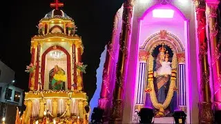 St. Mary’s Chapel Renovation & Blessing – 2023 | Story of Chariot to Chapel A Journey of Faith