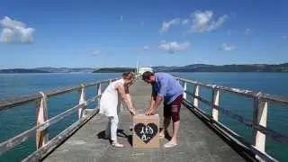 Brady & Emma's Baby Gender Announcement - It's a...